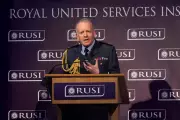 UK Defence Chief Warns of 'Sacrifices' as Russia Threat Grows