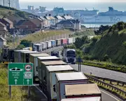 UK Economy Faces £140bn Brexit Hit, New Customs Union Data Reveals