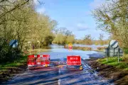 UK Flood Warnings: 36 Alerts as Wet Weekend and Storm Threat Looms