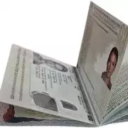 UK Passport Gets Major Redesign: King's Arms & New Security Features