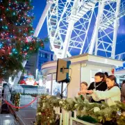 UK Shoppers Boycott Priciest Christmas Markets Over £9 Mulled Wine