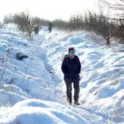UK Snow: 21-Hour Arctic Blast to Hit Britain on December 15