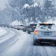 UK Snow: 330-Mile Wall of Snowfall to Batter Britain This Week