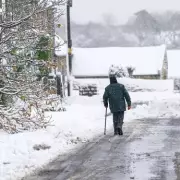 UK Snow Alert: 10 Counties Braced for Three Days of Wintry Blast