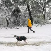 UK Snow Alert: 10 Towns Braced for Widespread Snowfall This Friday