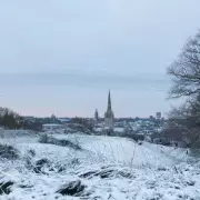 UK Snow Alert: 600-Mile Arctic Blast Targets Britain with 13cm Forecast