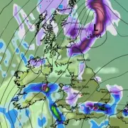 UK Snow Alert: Every County Faces Flurries as 'Extremely Hazardous' Freezing Rain Looms