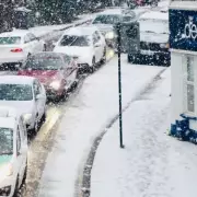 UK Snow Bomb: 5 Inches Forecast as 'Nightmare After Christmas' Hits