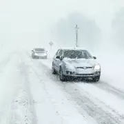 UK Snow Forecast: Blizzards and 8-Inch Drifts to Hit England in January