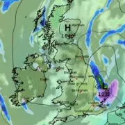 UK Snow Forecast: London Braces for 3cm as Christmas Blizzard Hits