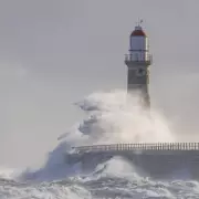 UK Storm Alert: 65mph Gales and Flooding Threat from Tuesday