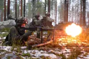 UK Troops Train in Arctic Finland as Nato Bolsters Border with Russia