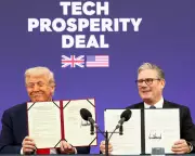 UK-US Tech Prosperity Deal: Trump's New Pact Reshapes Global Tech Landscape