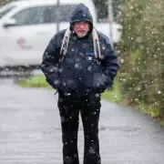 UK Weather: Temperatures to Feel Like -7C as Icy Blast Hits This Week