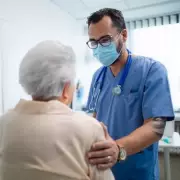 UKHSA Urges Brits to Wear Masks as H3N2 Flu Cases Surge