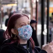 UKHSA Urges Public to Consider Face Masks as Winter Virus Cases Climb