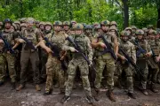 Ukraine War Crimes: 147 POWs Executed, Says Top Commander