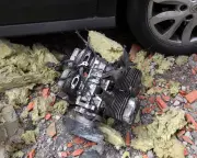 Ukraine War Day 1,404: Kyiv Raids, Zelenskyy Meets Trump, ISW Assesses Russia's Limits