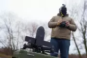 Ukraine's $1,000 Drone Killers Reshape Air Defence Against Russia