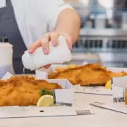 UK's Top 50 Fish & Chip Takeaways Revealed for 2025 - See Full List