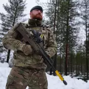 UK's Top General Warns 'Sons and Daughters' Must Prepare for War with Russia