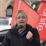 Unite's Sharon Graham: Labour's 'Stealth Taxes' Hit Workers, Not Super-Rich