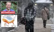 US Braces for Snowiest Winter in Five Years as Polar Vortex Strikes in Three Waves