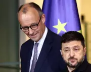 US-EU Peacekeeper Plan for Ukraine Revealed as Zelenskyy Talks Advance