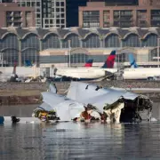 US Government Admits Role in Deadly Washington Plane Crash That Killed 67