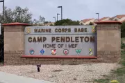 US Marine Killed in Training Accident at Camp Pendleton Base