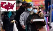 US 'Super Flu' & Covid Surge: H3N2 Strain Fuels 50% Hospitalisation Jump