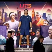 UTS London Grand Final: Stars Battle Under Unique Rules for £1.39m Prize