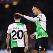 Van Dijk: Liverpool Players Now Draw Strength from Diogo Jota Tributes