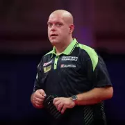 Van Gerwen Blasts Wright Over Eyesight Jibe Ahead of World Darts Showdown