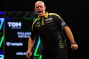 Van Gerwen Claims Littler Fears Him Ahead of World Darts Championship