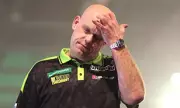 Van Gerwen's Ally Pally Exit: 4-1 Defeat to Anderson Ends Turbulent Year