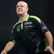Van Gerwen's Premier League Future in Jeopardy After £350k Ranking Blow