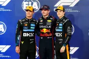 Verstappen Takes Pole, Norris Second in Abu Dhabi F1 Title Decider