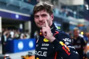 Verstappen's Abu Dhabi Pole Sets Stage for Thrilling F1 Title Decider