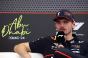 Verstappen's Fiery Abu Dhabi Clash: 'You're Giving Me a Stupid Grin'