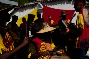 Vibrant Venezuelan Festival Celebrates Centuries-Old Afro-Descendant Traditions