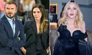 Victoria Beckham Reveals David's Annoying Habit & Madonna's Fashion Boost