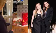 Victoria Beckham's Festive Splurge: Seven Advent Calendars for Daughter Harper