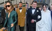 Victoria Beckham's Secret Role at Ramsay-Peaty Wedding Boosts Brand