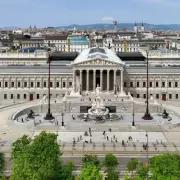 Vienna Parliament in Lockdown After Chilling Bomb Threat Call