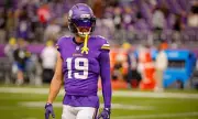 Vikings Release NFL Star Adam Thielen at His Request for Final Season Gametime