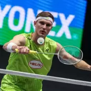 Viktor Axelsen Targets All England Comeback After Injury Battle