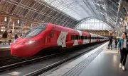 Virgin Trains to Launch London-Europe Routes in 2030 with New High-Speed Fleet