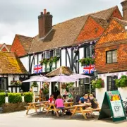 Visit Shere: The Real Surrey Village Behind The Holiday Christmas Film