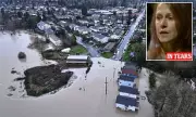 Washington Flood Looters Use Kayaks to Raid Evacuated Homes Amid Disaster